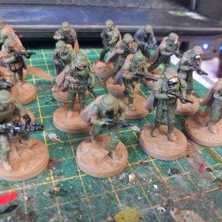 Returning to mimban