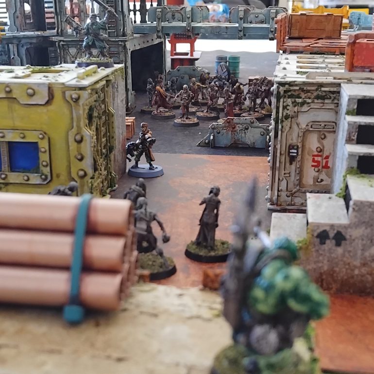 The Docks