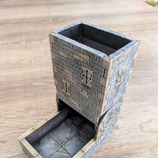 DICE TOWER