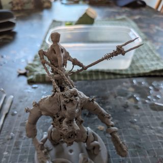 Kit bash time!