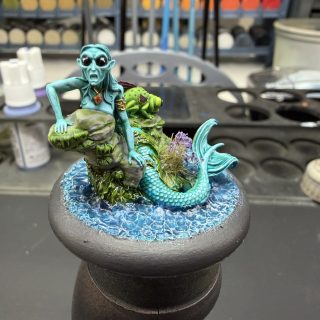 Finally, some finished Minis!