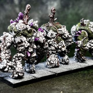 And we’re done! All 66 models done and ready to rumble!