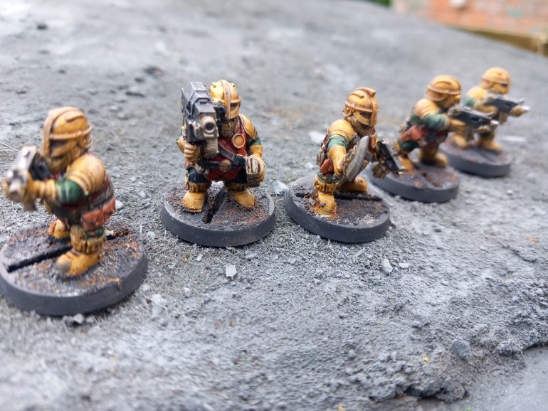 A few more free 3dprints I found for harthguard