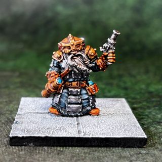 And we’re done! All 66 models done and ready to rumble!