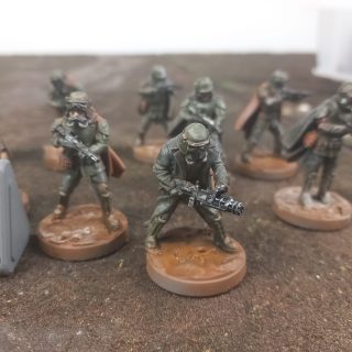 Returning to mimban