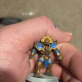 Khemri sorry Tomb Kings team