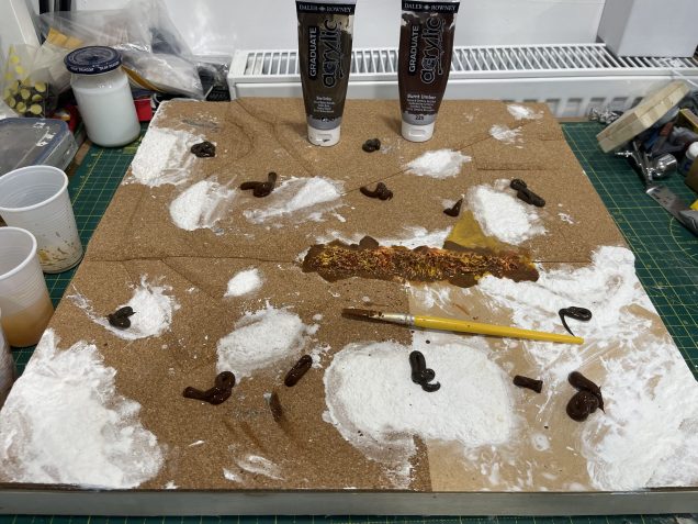 poop different shades of brown randomly - nature doesn't give a shit so why should you?