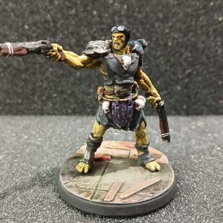 Supermutants!