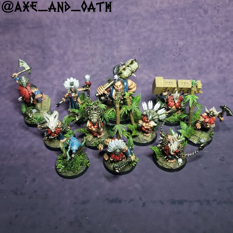 Apocalypto Dice