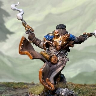 Cygnar Hellslingers