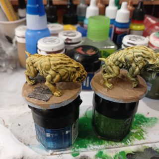 Super Mutant Hounds