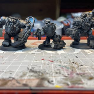 Update 14 - A Ghazghkull appeared, and all that remains