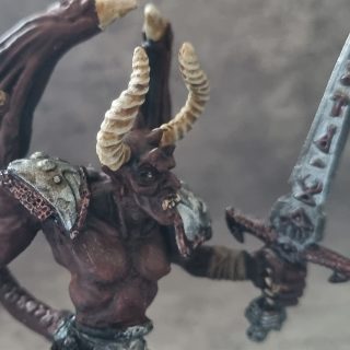 Summon the daedra! I'll trade the soul of every last subject of mine for a little comfort.