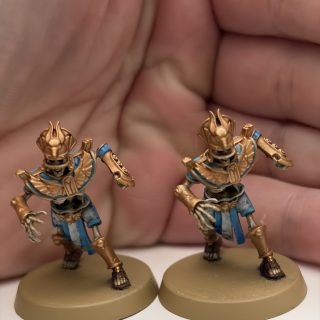 Khemri sorry Tomb Kings team