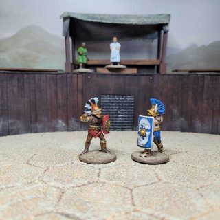 May 25th Blood on the Sands, part two