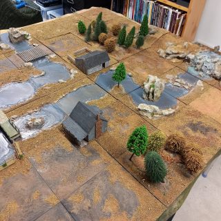 Table build
