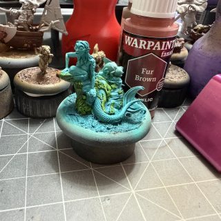 Slow Progress...