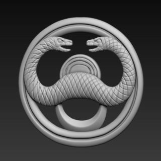 Sneaky snakey anti-barbarians