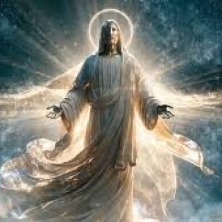 Jesus Christ Pose