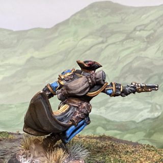 Cygnar Hellslingers