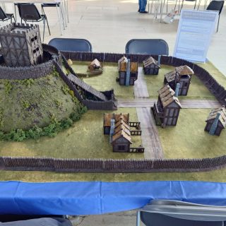 Finished and Playable