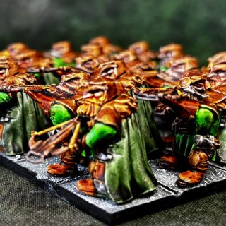 And we’re done! All 66 models done and ready to rumble!