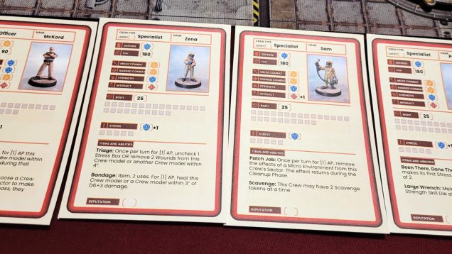 I do love a stat card.