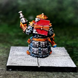 And we’re done! All 66 models done and ready to rumble!