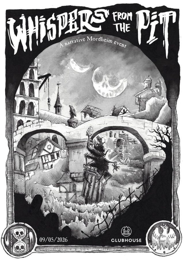 Whispers from the Pit