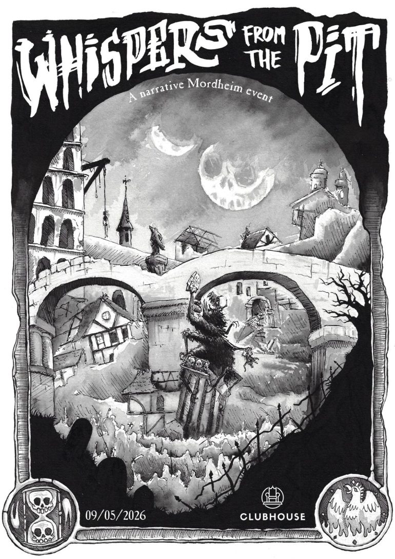 Whispers from the Pit