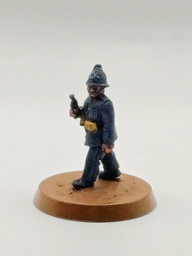 Sergeant Angel