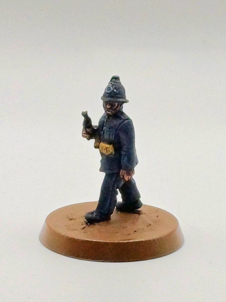 Sergeant Angel