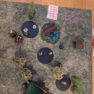 Battle Report No. 14