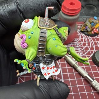 Slow Progress...