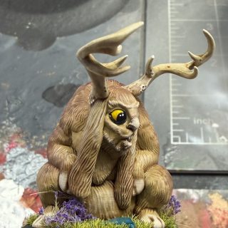 Finally, some finished Minis!