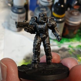 T-60 Power Armour