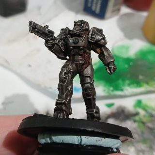 T-60 Power Armour