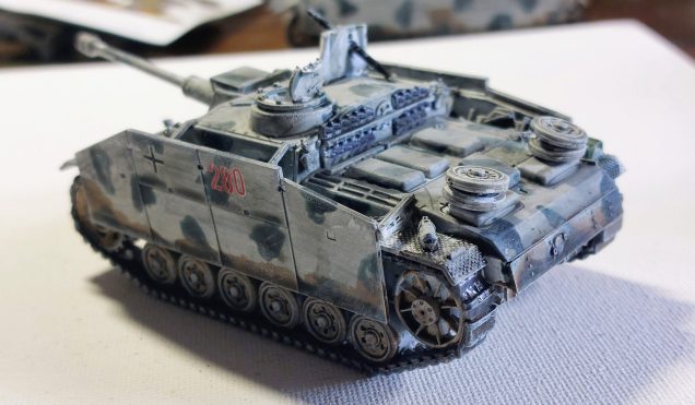 More Germans for Now.