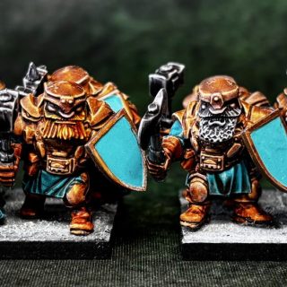 And we’re done! All 66 models done and ready to rumble!