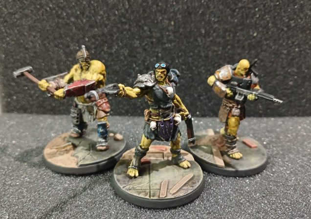 Supermutants!