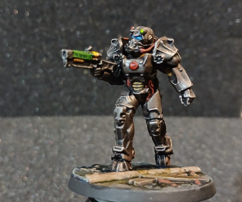 T-60 Power Armour