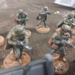 Returning to mimban