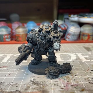 Update 14 - A Ghazghkull appeared, and all that remains