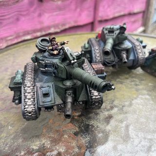 Platoon one done!