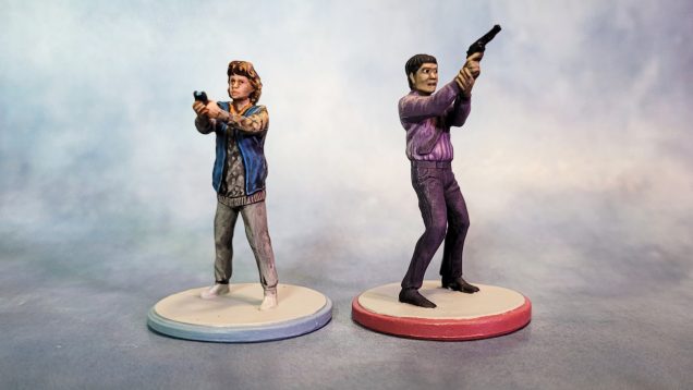 Jack Burton is the sidekick