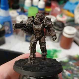 T-60 Power Armour