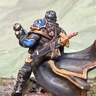 Cygnar Hellslingers