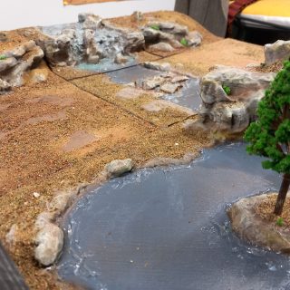 Table build