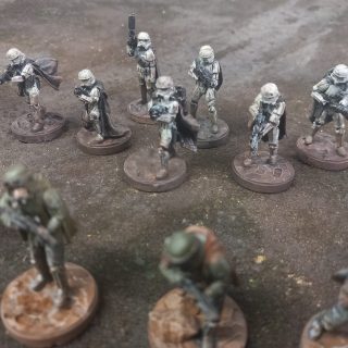 Returning to mimban