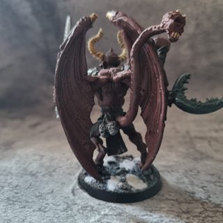 Summon the daedra! I'll trade the soul of every last subject of mine for a little comfort.